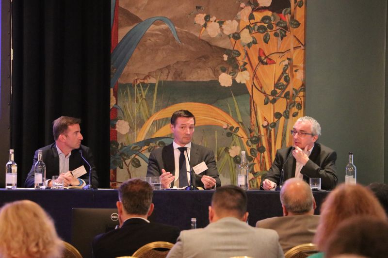 Paul Taylor speaks at the UCITS/AIFMD conference “Digital solutions to revolutionise fund distribution”.